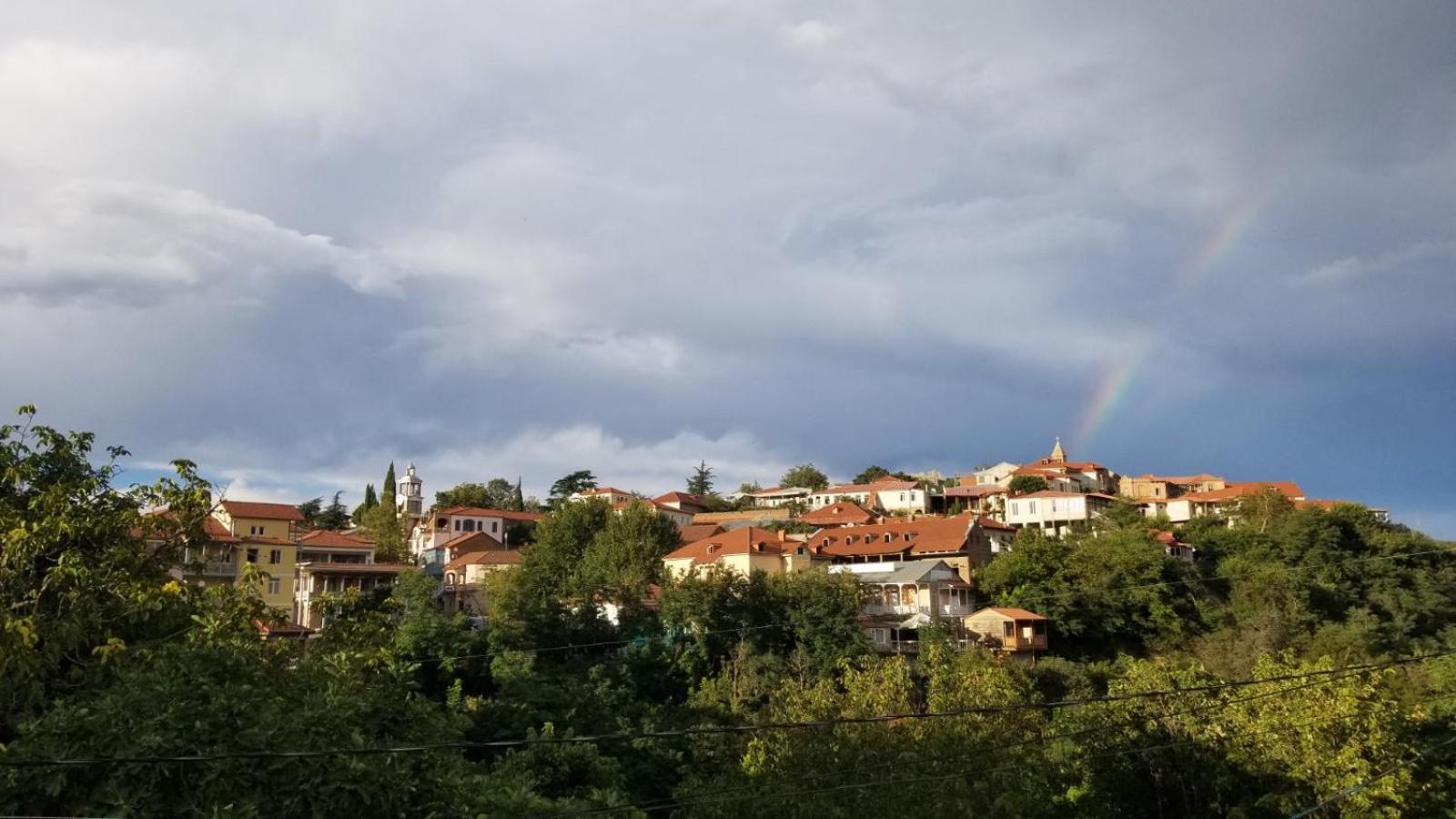 Guest House Vista Сигнахи Екстериор снимка