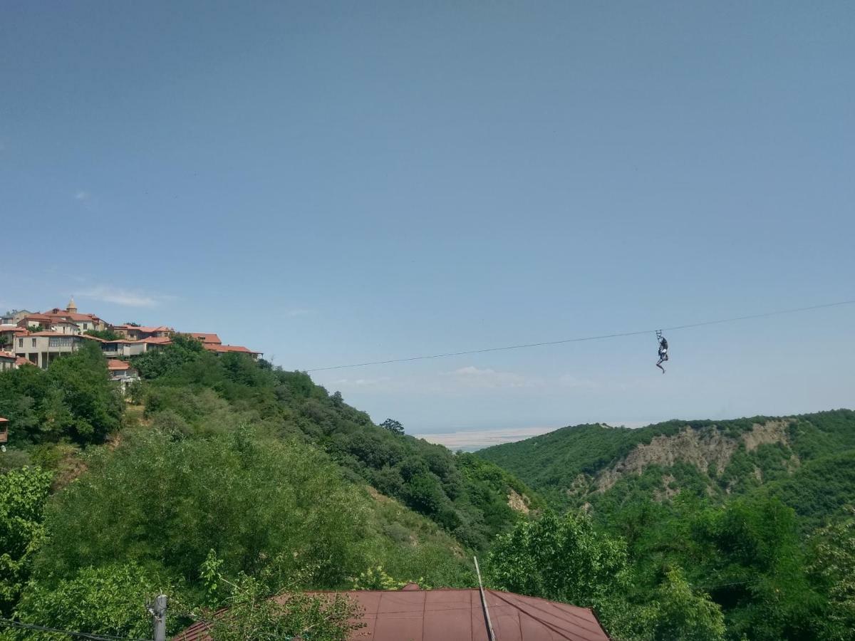 Guest House Vista Сигнахи Екстериор снимка