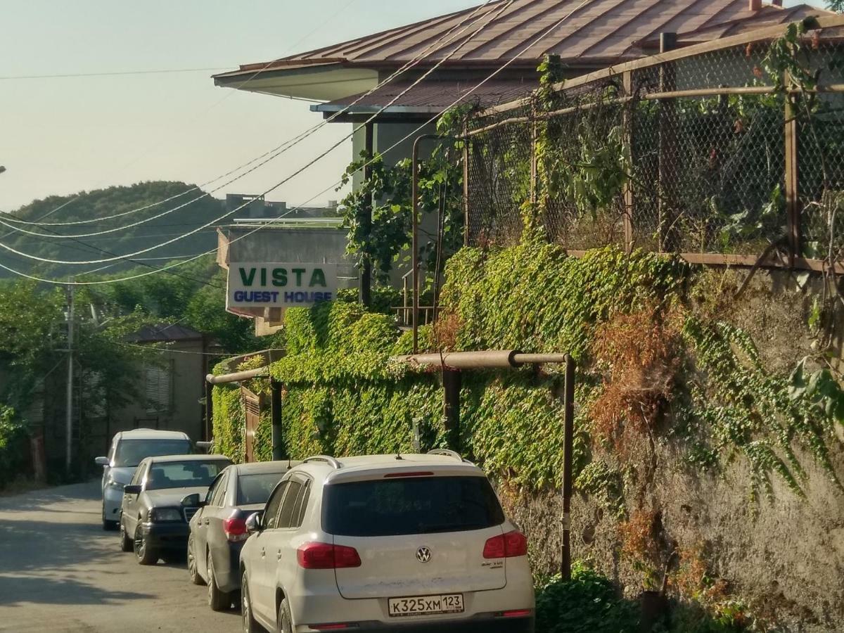 Guest House Vista Сигнахи Екстериор снимка